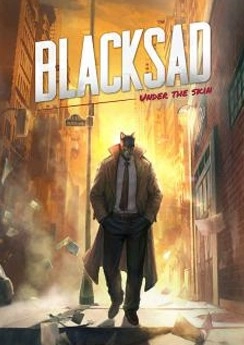 Blacksad: Under the Skin Blacksad: Under the Skin
