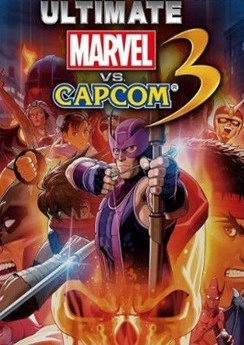 Ultimate Marvel vs Capcom 3 Ultimate Marvel vs Capcom 3