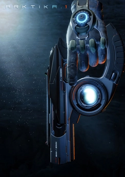 Arktika.1 Arktika.1