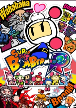 Super Bomberman R Super Bomberman R