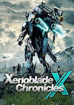 Xenoblade Chronicles X Xenoblade Chronicles X