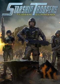 Starship Troopers: Terran Command Starship Troopers: Terran Command