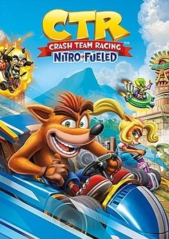 Crash Team Racing Nitro-Fueled Crash Team Racing Nitro-Fueled