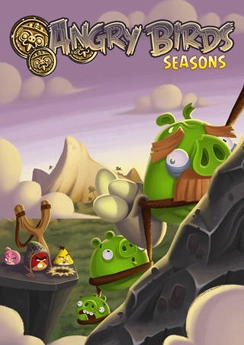 Angry Birds Seasons Angry Birds Seasons