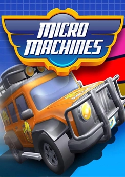 Micro Machines (2016) Micro Machines (2016)