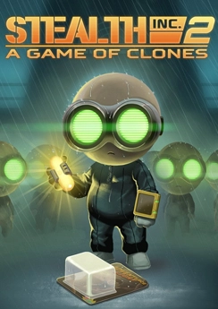 Stealth Inc. 2: A Game of Clones Stealth Inc. 2: A Game of Clones