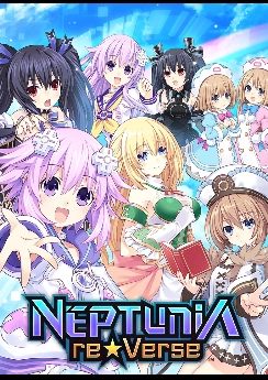Neptunia ReVerse (Go! Go! 5 Jigen Game Neptune: re★Verse) Neptunia ReVerse (Go! Go! 5 Jigen Game Neptune: re★Verse)