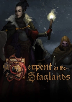 Serpent in the Staglands Serpent in the Staglands