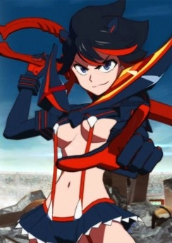 Kill la Kill the Game: IF Kill la Kill the Game: IF