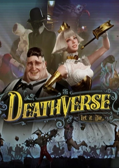 Deathverse: Let It Die Deathverse: Let It Die