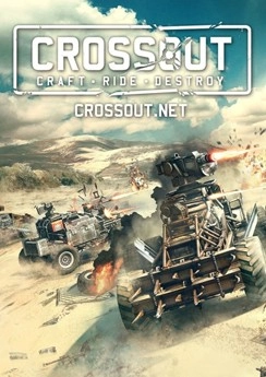 Crossout Crossout