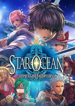 Star Ocean 5: Integrity and Faithlessness Star Ocean 5: Integrity and Faithlessness