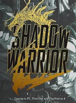 Shadow Warrior 2 Shadow Warrior 2