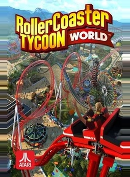 RollerCoaster Tycoon World RollerCoaster Tycoon World