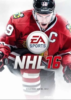 NHL 16 NHL 16