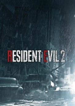 Resident Evil 2 Resident Evil 2