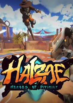Halzae: Heroes of Divinity Halzae: Heroes of Divinity