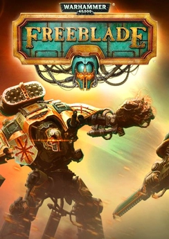 Warhammer 40,000: Freeblade Warhammer 40,000: Freeblade