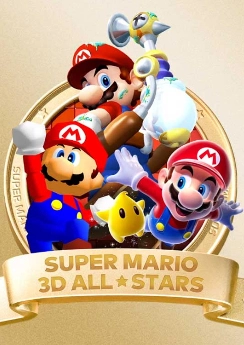 Super Mario 3D All-Stars Super Mario 3D All-Stars