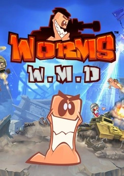 Worms W.M.D Worms W.M.D