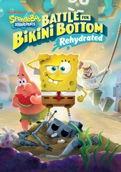 SpongeBob SquarePants: Battle for Bikini Bottom - Rehydrated SpongeBob SquarePants: Battle for Bikini Bottom - Rehydrated