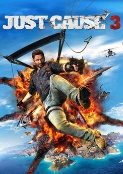 Just Cause 3 Just Cause 3