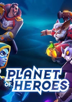 Planet of Heroes (Планета Героев) Planet of Heroes (Планета Героев)