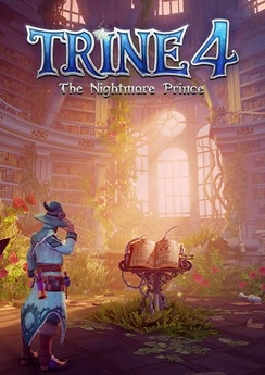 Trine 4: The Nightmare Prince Trine 4: The Nightmare Prince