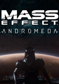 Mass Effect: Andromeda Mass Effect: Andromeda