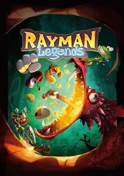 Rayman Legends Rayman Legends