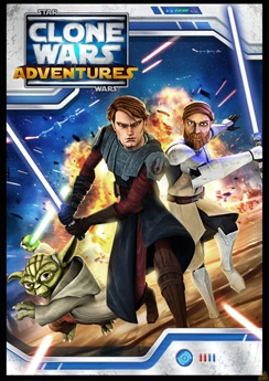 Star Wars: Clone Wars Adventures Star Wars: Clone Wars Adventures