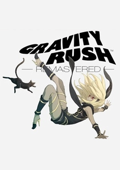 Gravity Rush Remastered Gravity Rush Remastered