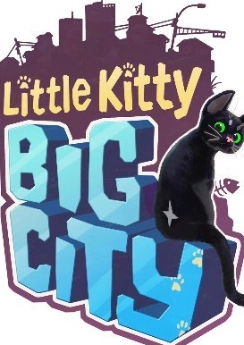 Little Kitty, Big City Little Kitty, Big City