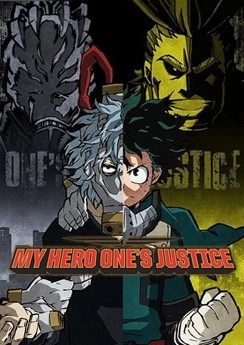 My Hero One's Justice 2 My Hero One's Justice 2