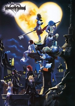 Kingdom Hearts III Kingdom Hearts III