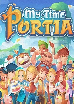 My Time At Portia My Time At Portia