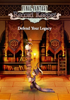 Final Fantasy Record Keeper Final Fantasy Record Keeper