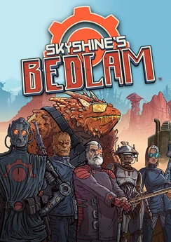 Skyshine's BEDLAM Skyshine's BEDLAM