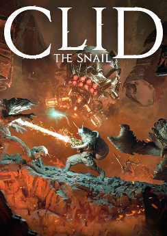  Clid The Snail