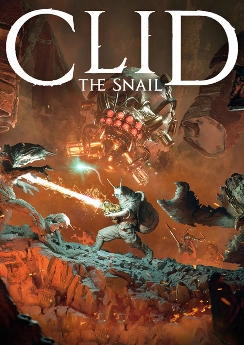 Clid The Snail Clid The Snail