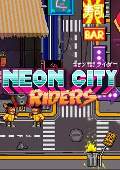 Neon City Riders Neon City Riders