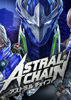 Astral Chain Astral Chain