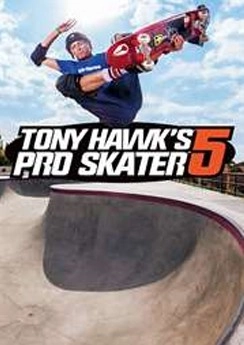 Tony Hawk's Pro Skater 5 Tony Hawk's Pro Skater 5