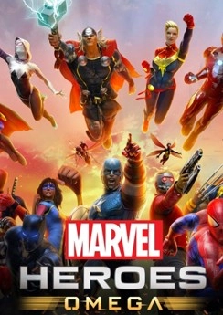 Marvel Heroes Omega Marvel Heroes Omega
