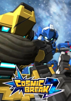 Cosmic Break 2 Cosmic Break 2