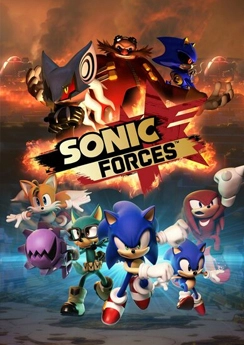 Sonic Forces Sonic Forces
