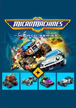 Micro Machines World Series Micro Machines World Series