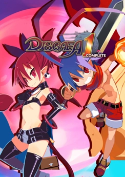 Disgaea Disgaea