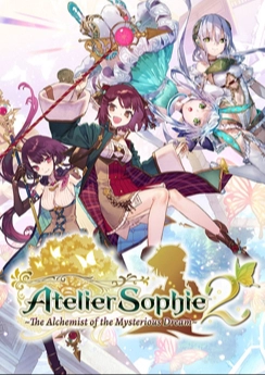Atelier Sophie 2: The Alchemist of the Mysterious Dream Atelier Sophie 2: The Alchemist of the Mysterious Dream