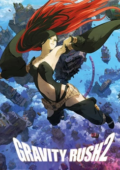 Gravity Rush 2 Gravity Rush 2